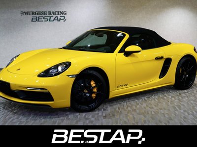 2022 Porsche 718 照片 1