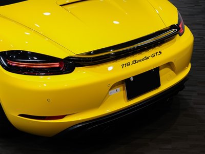 2022 Porsche 718 照片 15