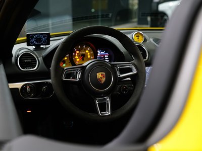 2022 Porsche 718 照片 31