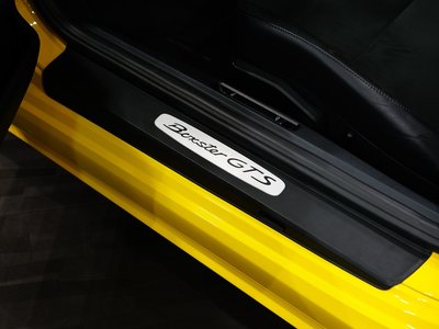 2022 Porsche 718 照片 28