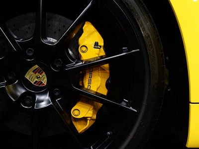 2022 Porsche 718 照片 20