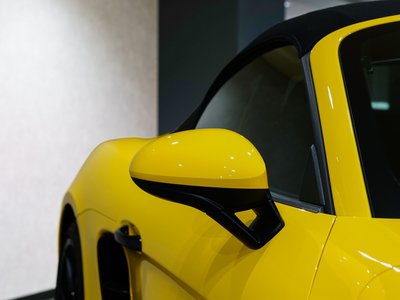 2022 Porsche 718 照片 38