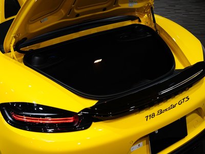 2022 Porsche 718 照片 46