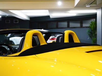 2022 Porsche 718 照片 11