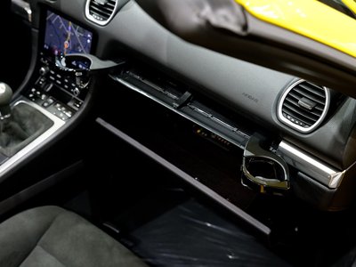 2022 Porsche 718 照片 43