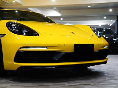 2022 Porsche 718 照片 8