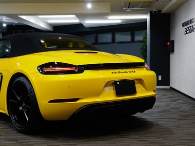 2022 Porsche 718 照片 14
