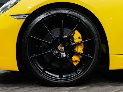 2022 Porsche 718 照片 4