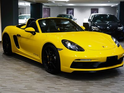 2022 Porsche 718 照片 18