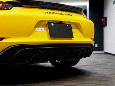 2022 Porsche 718 照片 16
