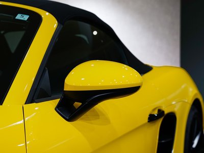 2022 Porsche 718 照片 24