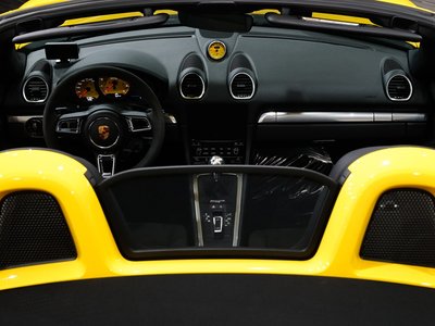 2022 Porsche 718 照片 10