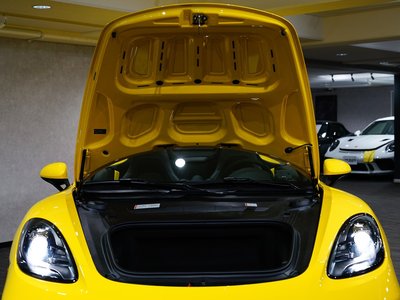 2022 Porsche 718 照片 49