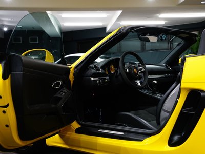2022 Porsche 718 照片 25
