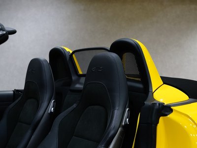 2022 Porsche 718 照片 30
