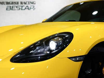 2022 Porsche 718 照片 7