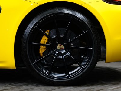 2022 Porsche 718 照片 19