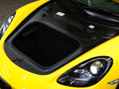 2022 Porsche 718 照片 48