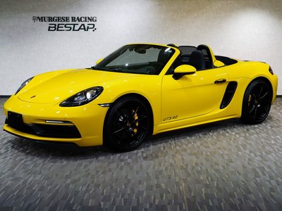 2022 Porsche 718 照片 5