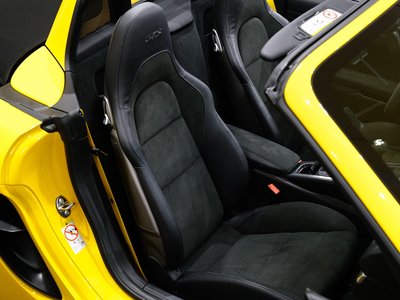 2022 Porsche 718 照片 40