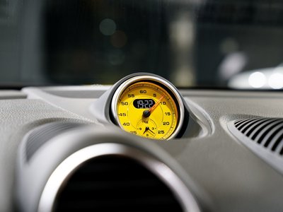 2022 Porsche 718 照片 33