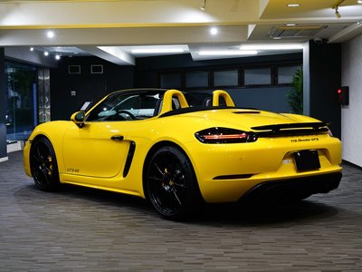 2022 Porsche 718 照片 6