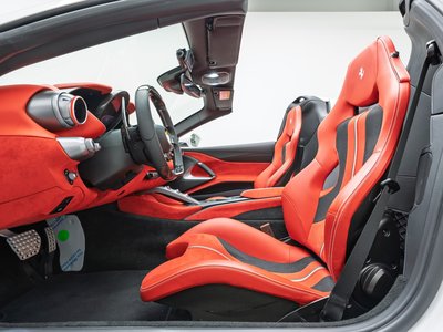 2021 Ferrari 812 GTS 照片 4