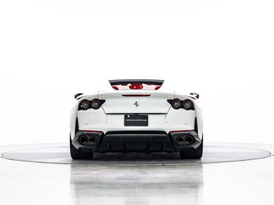 2021 Ferrari 812 GTS 照片 10