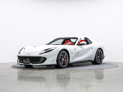 2021 Ferrari 812 GTS 照片 7
