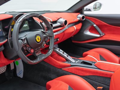 2021 Ferrari 812 GTS 照片 3