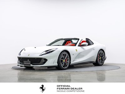 2021 Ferrari 812 GTS 照片 1