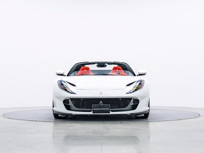 2021 Ferrari 812 GTS 照片 6
