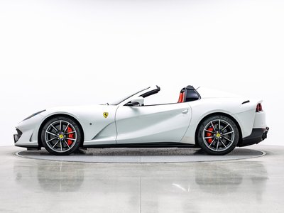 2021 Ferrari 812 GTS 照片 8