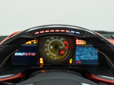 2021 Ferrari 812 GTS 照片 13