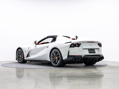 2021 Ferrari 812 GTS 照片 9