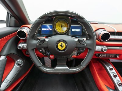 2021 Ferrari 812 GTS 照片 12