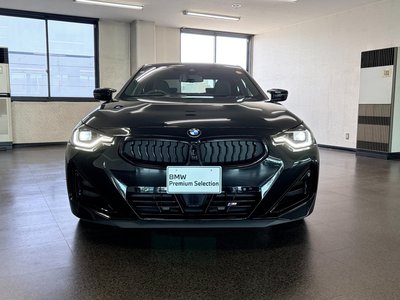 2025 BMW 2 SERIES COUPE photo 4