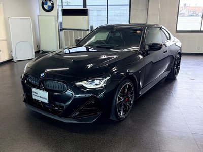 2025 BMW 2 SERIES COUPE photo 6