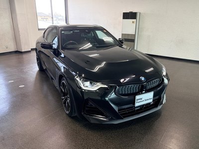 2025 BMW 2 SERIES COUPE photo 16