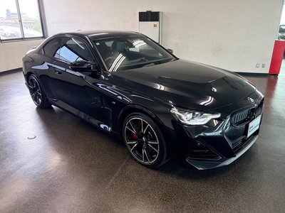 2025 BMW 2 SERIES COUPE photo 15