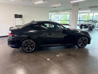 2025 BMW 2 SERIES COUPE photo 14