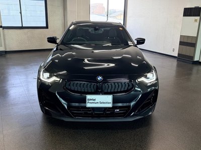 2025 BMW 2 SERIES COUPE photo 3