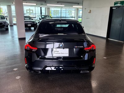 2025 BMW 2 SERIES COUPE photo 10
