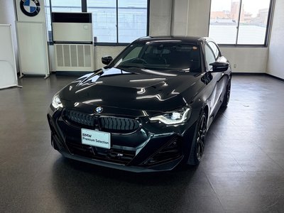 2025 BMW 2 SERIES COUPE photo 5