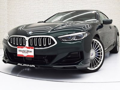 صورة 1 لـ 2024 BMW Alpina B8 GRAN COUPE