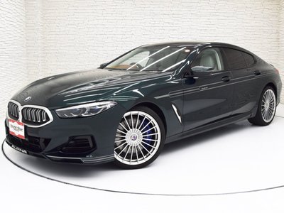 صورة 3 لـ 2024 BMW Alpina B8 GRAN COUPE
