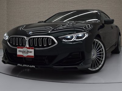 صورة 5 لـ 2024 BMW Alpina B8 GRAN COUPE
