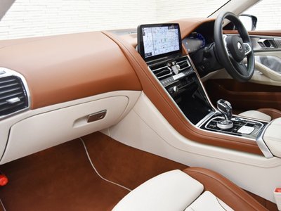 صورة 10 لـ 2024 BMW Alpina B8 GRAN COUPE