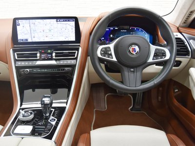صورة 12 لـ 2024 BMW Alpina B8 GRAN COUPE