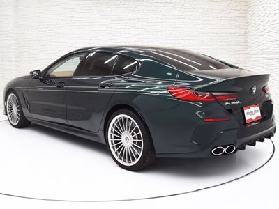 صورة 2 لـ 2024 BMW Alpina B8 GRAN COUPE